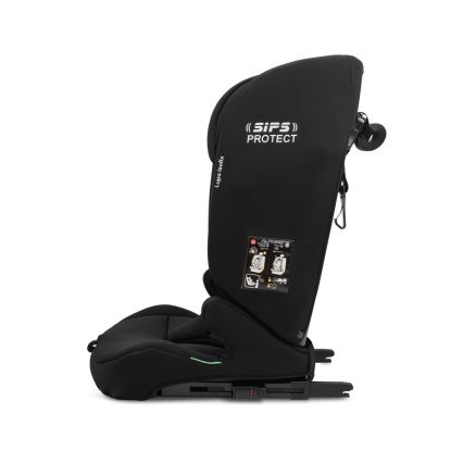 OSANN - Seggiolino auto Lupo ISOFIX i-Size 76-150 cm Nero