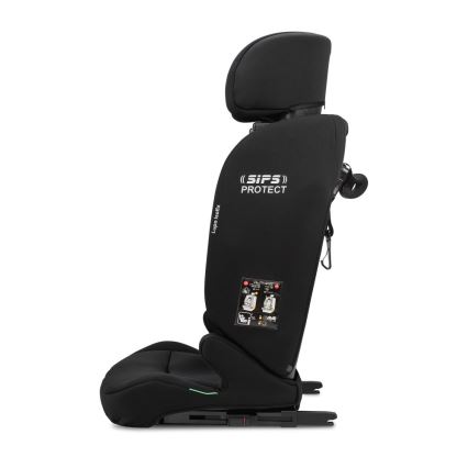 OSANN - Seggiolino auto Lupo ISOFIX i-Size 76-150 cm Nero
