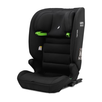 OSANN - Seggiolino auto Lupo ISOFIX i-Size 76-150 cm Nero