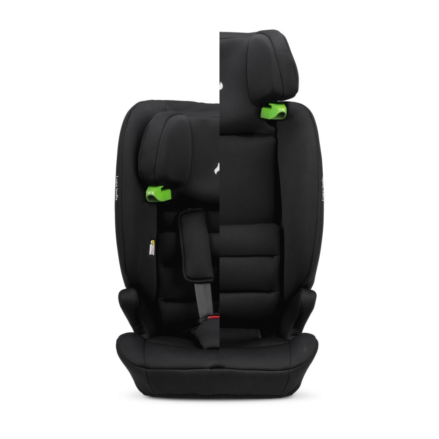 OSANN - Seggiolino auto Lupo ISOFIX i-Size 76-150 cm Nero