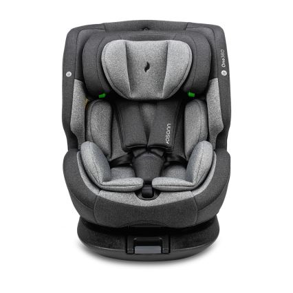 OSANN - Seggiolino auto ONE 360 i-Size 40-150 cm Grigio Universe