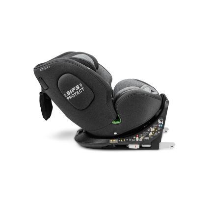 OSANN - Seggiolino auto ONE 360 i-Size 40-150 cm Grigio Universe