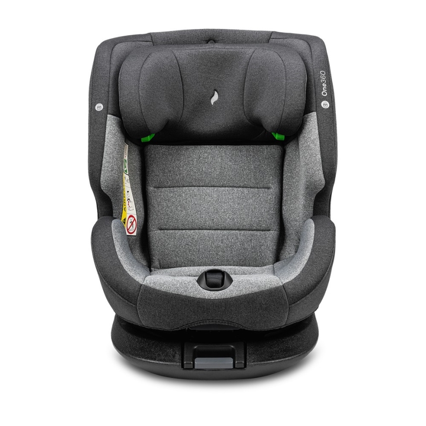 OSANN - Seggiolino auto ONE 360 i-Size 40-150 cm Grigio Universe