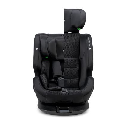 OSANN - Seggiolino auto ONE 360 Klimax i-Size 40-150 cm Nero