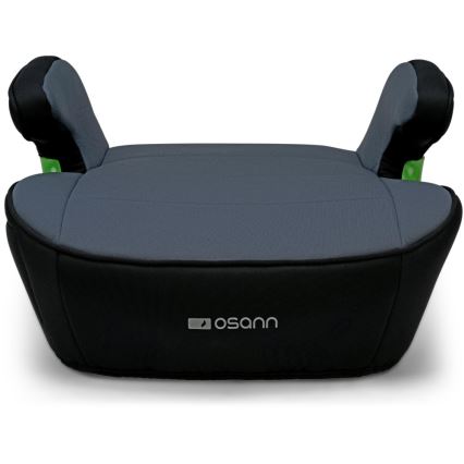 OSANN - Seggiolino rialzato per auto Junior i-Size 126-150 cm Nero