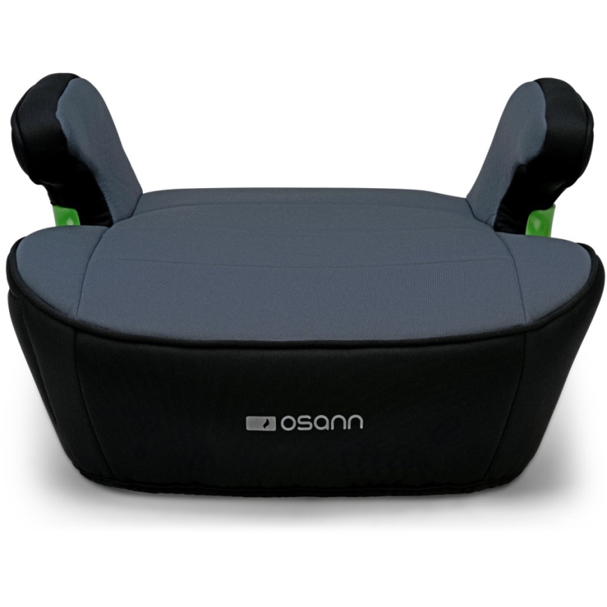 OSANN - Seggiolino rialzato per auto Junior i-Size 126-150 cm Nero