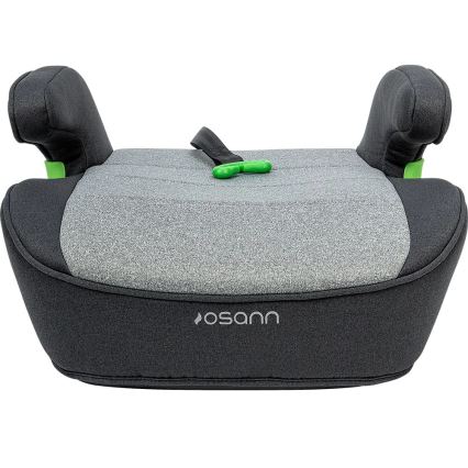 OSANN - Seggiolino rialzato per auto LUX ISOFIX i-Size 126-150 cm Grigio Universe