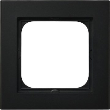 Ospel - Cornice singola SONATA nera