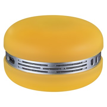 Osram - Altoparlante dimmerabile LED RGB SMART+ MACARON LED/1,75W/3,7V 450 mAh arancione