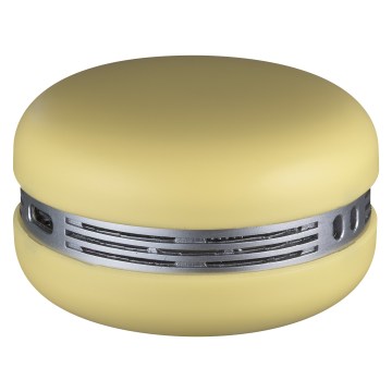 Osram - Altoparlante LED RGB dimmerabile SMART+ MACARON LED/1,75W/3,7V 450 mAh giallo