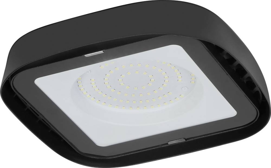 Osram - Apparecchio industriale da soffitto HIGHBAY LED/80W/230V 6500K 23x23 cm IP65