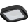 Osram - Apparecchio industriale da soffitto HIGHBAY LED/80W/230V 6500K 23x23 cm IP65