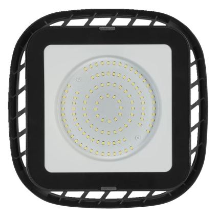Osram - Apparecchio industriale da soffitto HIGHBAY LED/80W/230V 6500K 23x23 cm IP65