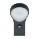 Osram - Applique a LED da esterno con sensore ENDURA 1xLED/8W/230V IP44