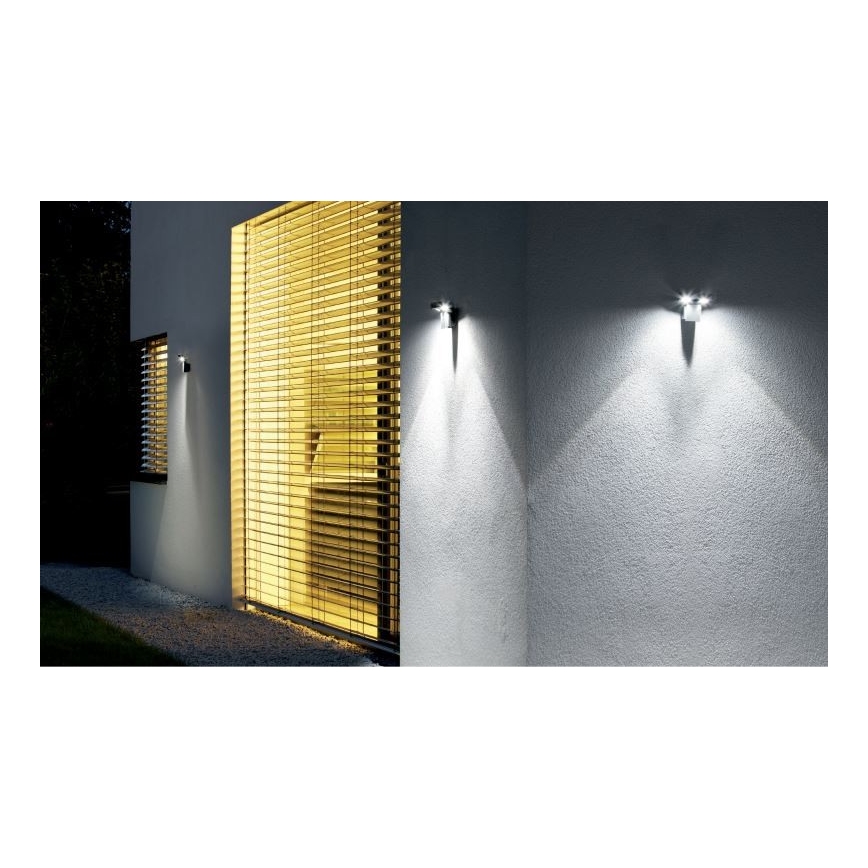 Osram - Applique a LED da esterno con sensore NOXLITE LED/7,5W/230V IP55