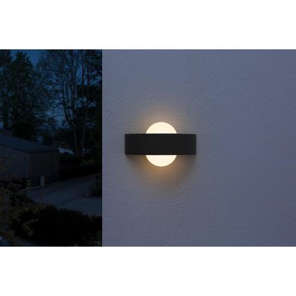 Osram - Applique a LED da esterno ENDURA LED/11W/230V IP44 nero
