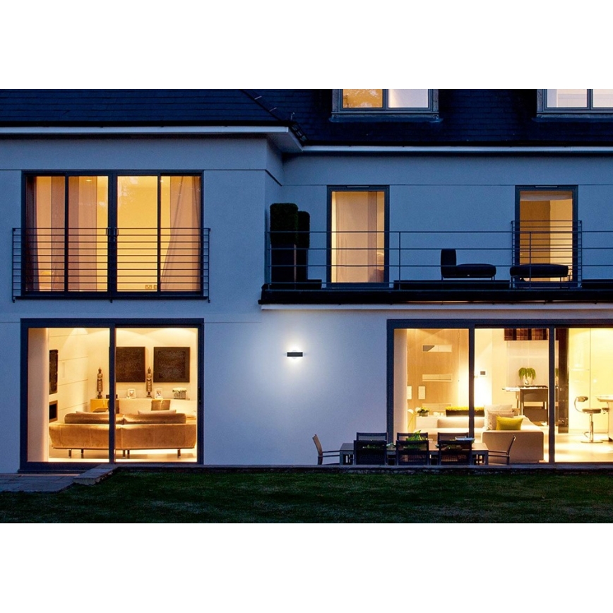 Osram - Applique a LED da esterno ENDURA LED/11W/230V IP44 nero