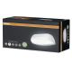 Osram - Applique a LED da esterno ENDURA LED/12W/230V IP44 bianco