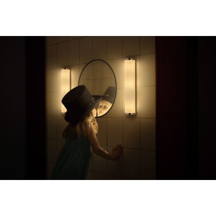 Osram - Applique da bagno BATHROOM CLASSIC 3xE14/12W/230V IP44 cromo lucido