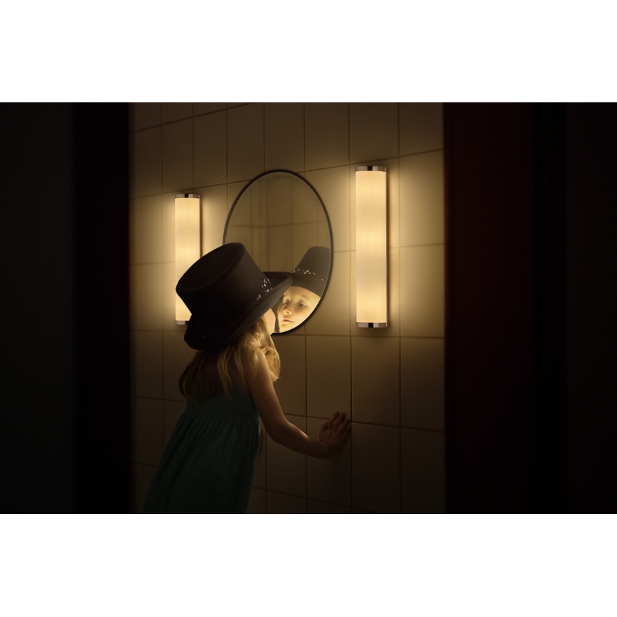 Osram - Applique da bagno BATHROOM CLASSIC 3xE14/12W/230V IP44 cromo lucido