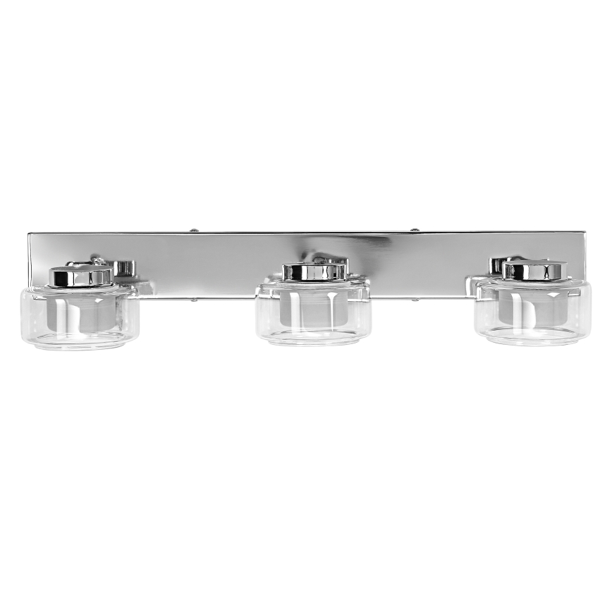 Osram - Applique da bagno a LED ORBIS FLAME 3xLED/5,5W/230V 3000/4000K IP44 cromo lucido