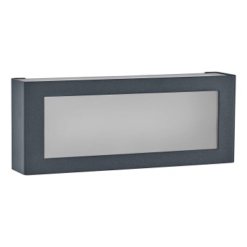 Osram - Applique da esterno a LED ENDURA STYLE LED/10W/230V IP54 antracite