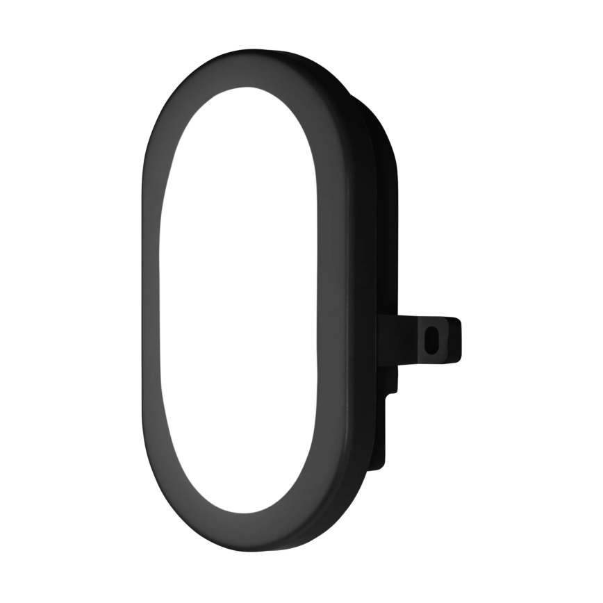 Osram - Applique da esterno BULKHEAD LED/6W/230V IP54 nera