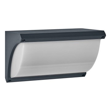 Osram - Applique da esterno ENDURA CLASSIC 1xE27/40W/230V IP54 antracite