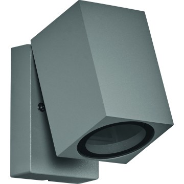 Osram - Applique da esterno ENDURA CLASSIC 1xGU10/35W/230V IP44 grigia