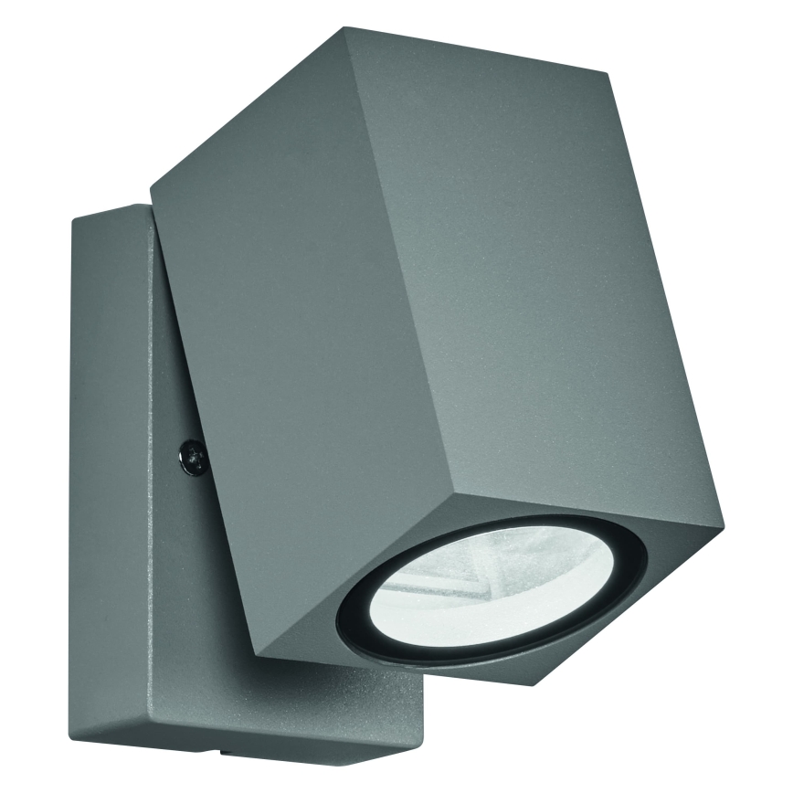 Osram - Applique da esterno ENDURA CLASSIC 1xGU10/35W/230V IP44 grigia