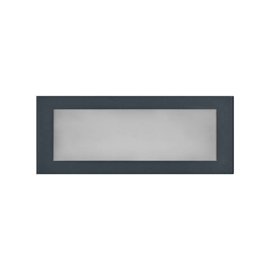 Osram - Applique da esterno ENDURA STYLE LED/10W/230V IP54 antracite