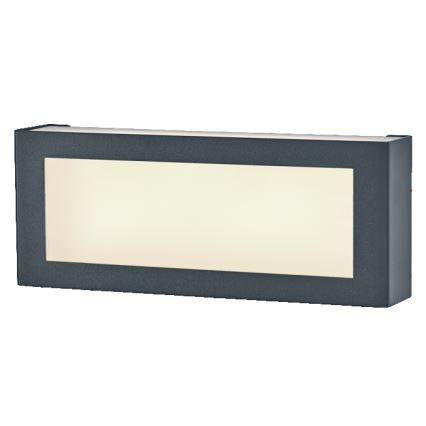 Osram - Applique da esterno ENDURA STYLE LED/10W/230V IP54 antracite