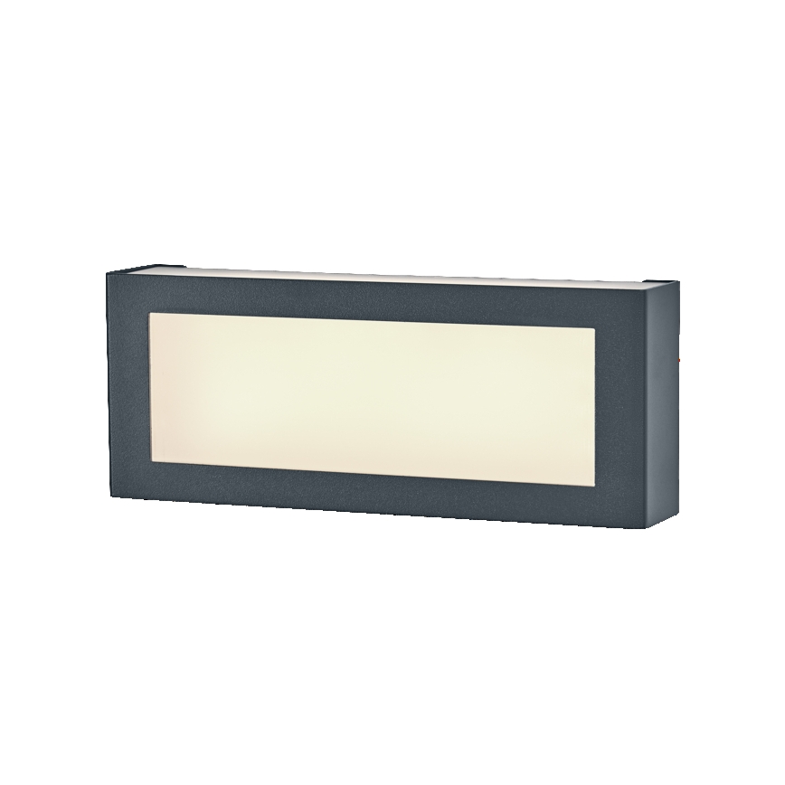 Osram - Applique da esterno ENDURA STYLE LED/10W/230V IP54 antracite
