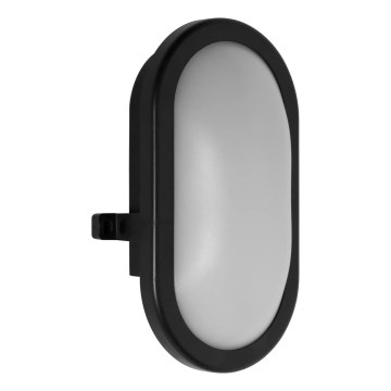 Osram - Applique da esterno LED BULKHEAD LED/11W/230V IP54 nera