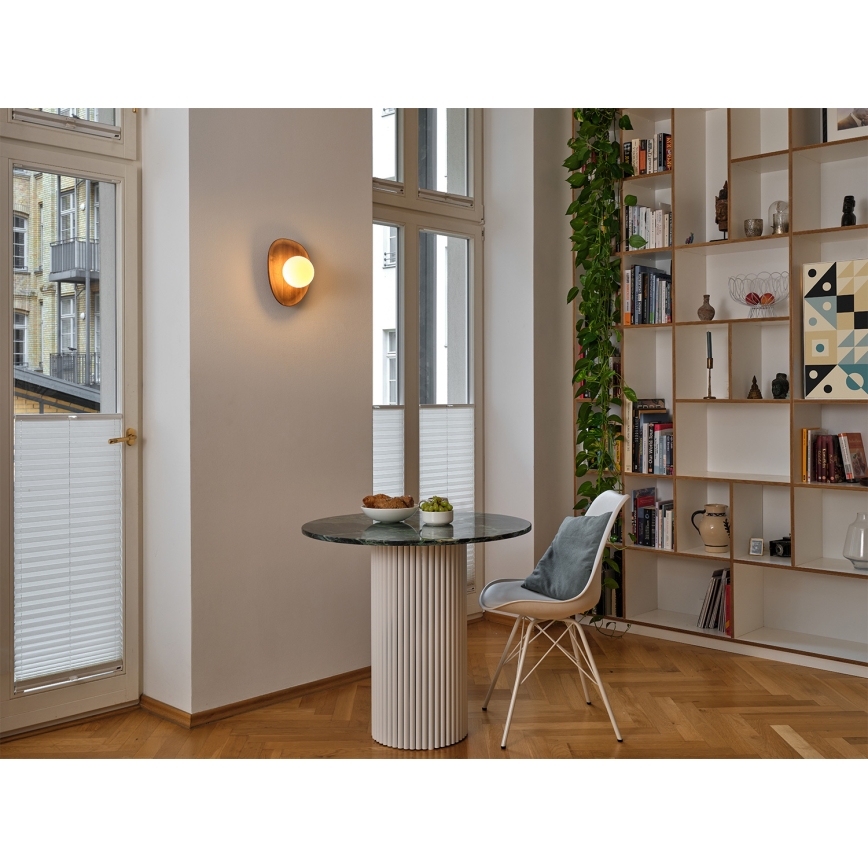 Osram - Applique da parete ACACIA NEST 1xG9/5W/230V in acacia