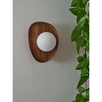 Osram - Applique da parete ACACIA NEST 1xG9/5W/230V in acacia