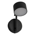 Osram - Applique da parete dimmerabile a LED con comando a sfioramento DECOR KYOTO LED/12W/230V CRI 90 nero