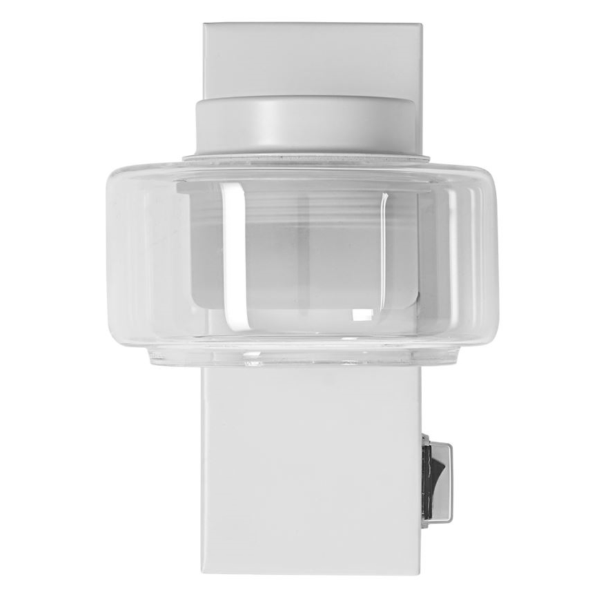 Osram - Applique da bagno a LED ORBIS FLAME LED/5,5W/230V 3000/4000K IP44 bianco