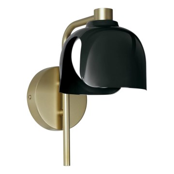 Osram - Applique DECOR COROLLE 1xG9/20W/230V nero/oro