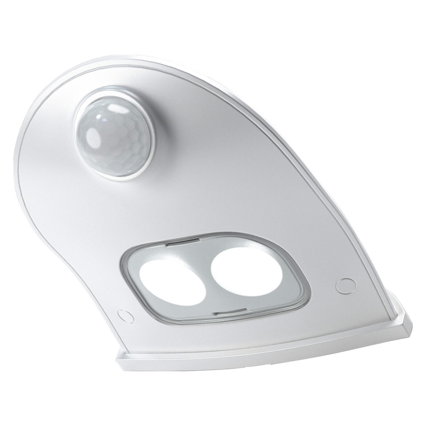 Osram - Applique LED con sensore DOOR LED/0,55W/4,5V IP54