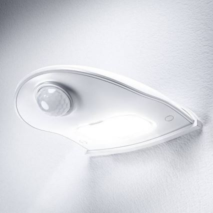 Osram - Applique LED con sensore DOOR LED/0,55W/4,5V IP54