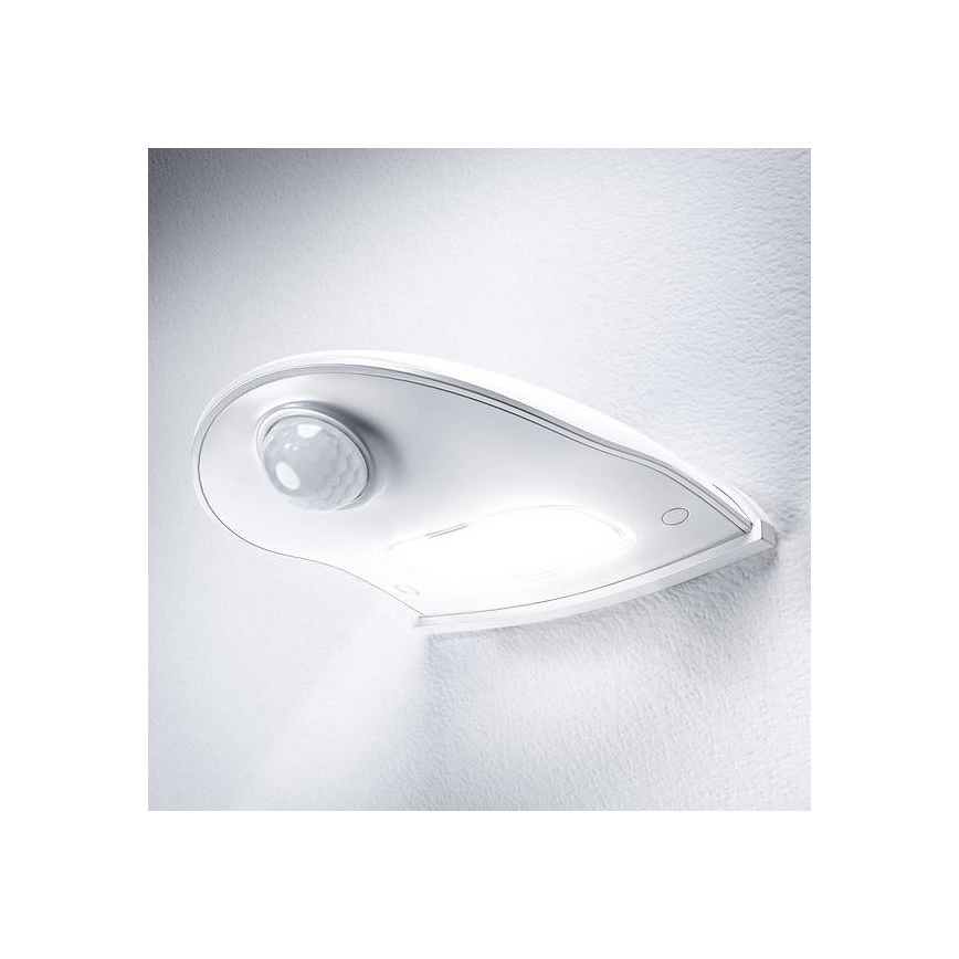 Osram - Applique LED con sensore DOOR LED/0,55W/4,5V IP54
