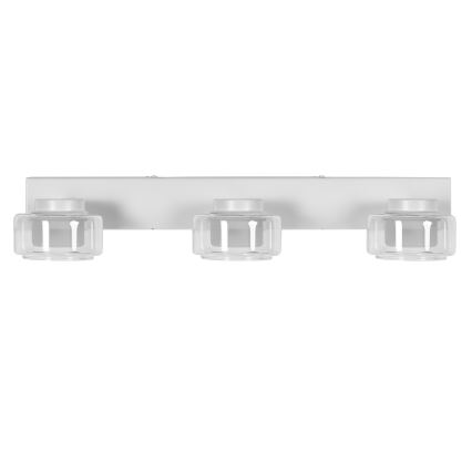 Osram - Lampada LED da parete per bagno ORBIS FLAME 3xLED/5,5W/230V 3000/4000K IP44 bianca