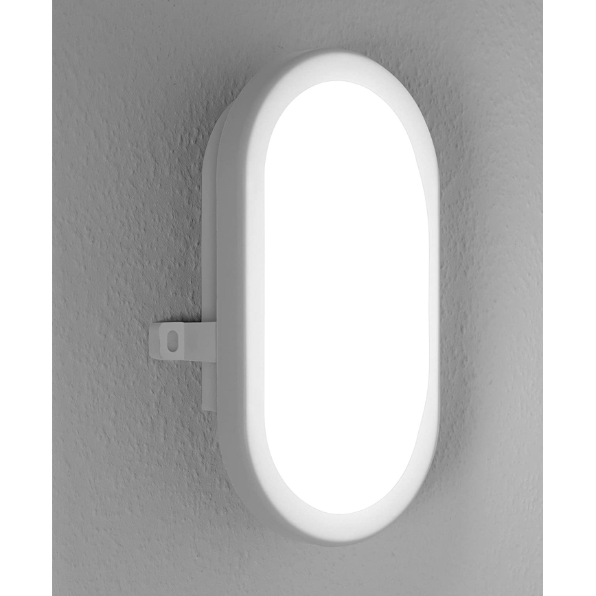 Osram - Applique LED da esterno BULKHEAD LED/11W/230V IP54 bianca