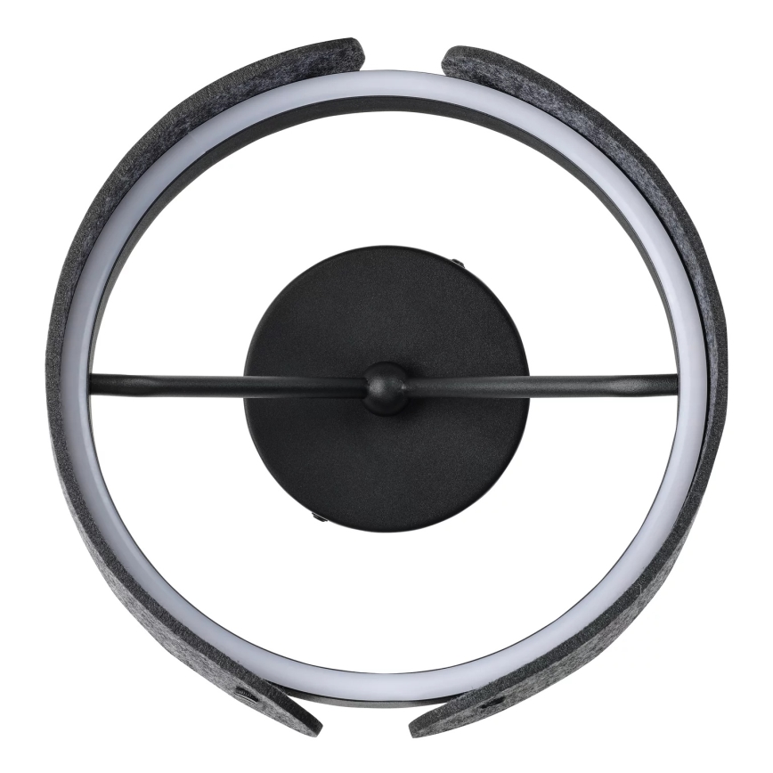 Osram - Applique LED DECOR CURVE LED/20W/230V grigio