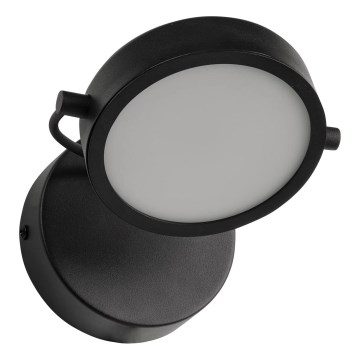 Osram - Applique LED DECOR PUCK LED/11W/230V nero