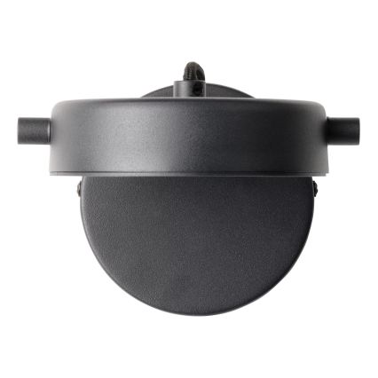 Osram - Applique LED DECOR PUCK LED/11W/230V nero