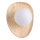 Osram - Applique WOOD NEST 1xG9/5W/230V in legno di Hevea