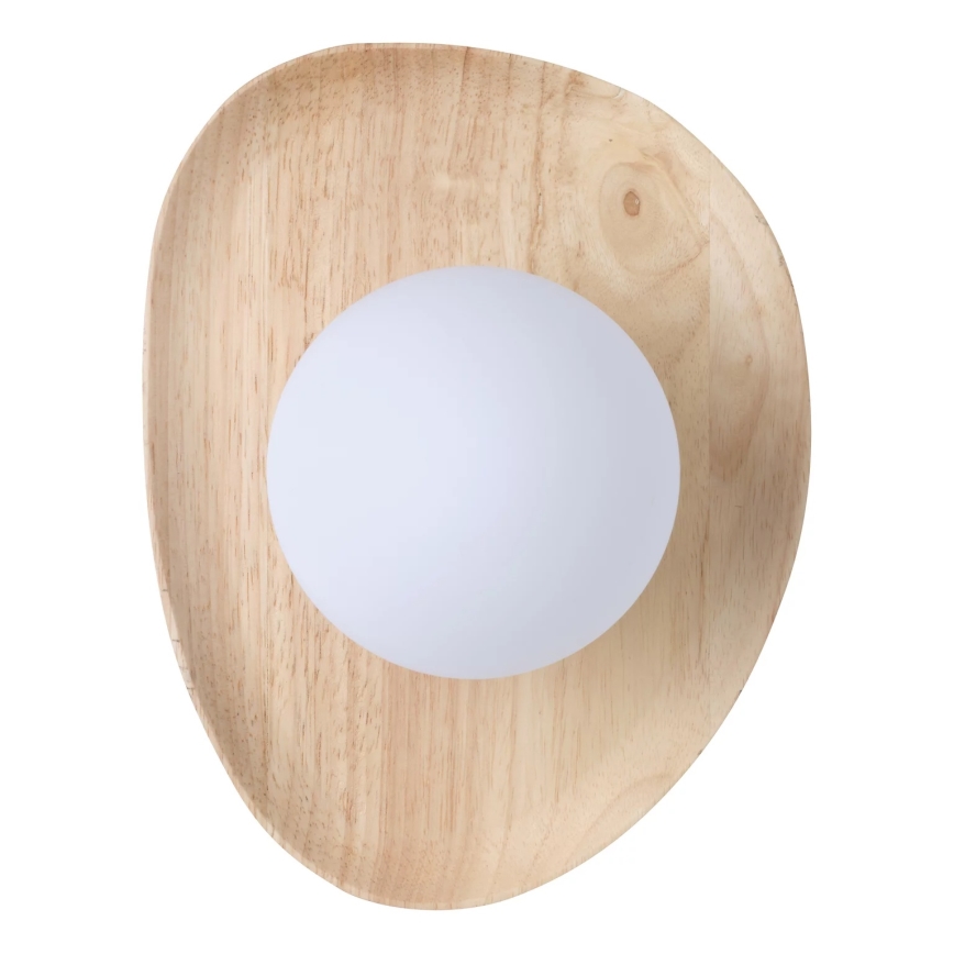 Osram - Applique WOOD NEST 1xG9/5W/230V in legno di Hevea