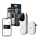 Osram - Campanello video intelligente con sensore 2K SMART+ 230V IP66 Wi-Fi